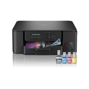 Brother DCP-T530DW Çok Fonksiyonlu Dubleks Kablosuz Mürekkep Tanklı Yazıcı