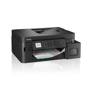 Brother MFC-T930DW Çok Fonksiyonlu Faks / ADF / Dubleks Kablosuz Mürekkep Tanklı Yazıcı