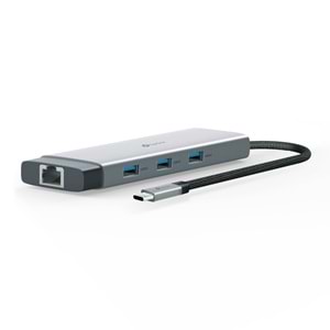 TP-Link UH9120C USB Type-C 9'u 1 arada Hub