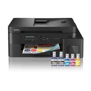 Brother DCP-T830DW Çok Fonksiyonlu ADF / Dubleks Kablosuz Mürekkep Tanklı Yazıcı