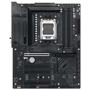 Asus X870 MAX GAMING Wi-Fi 7 Amd X870 Am5 Ddr5 8000 Hdmı 2xusb4 3x Anakart