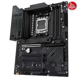 Asus X870 MAX GAMING Wi-Fi 7 Amd X870 Am5 Ddr5 8000 Hdmı 2xusb4 3x Anakart