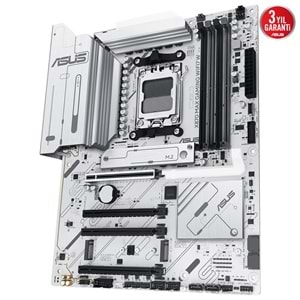 Asus X870 MAX GAMING Wi-Fi 7 W Amd X870 Am5 Ddr5 8000 Hdmı 2xusb4 Anakart