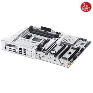 Asus X870 MAX GAMING Wi-Fi 7 W Amd X870 Am5 Ddr5 8000 Hdmı 2xusb4 Anakart
