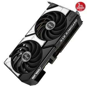 Asus DUAL-RTX5070-O12G 12GB 192Bit GDDR7 DP/HDMI PCI 5.0 Ekran Kartı