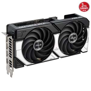 Asus DUAL-RTX5070-O12G 12GB 192Bit GDDR7 DP/HDMI PCI 5.0 Ekran Kartı