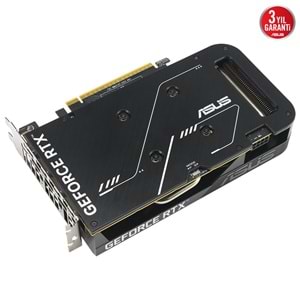 Asus DUAL-RTX5050-O8G 8GB 128Bit GDDR6 DP/HDMI PCI 5.0 Ekran Kartı