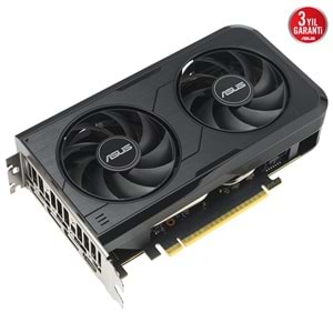 Asus DUAL-RTX5050-O8G 8GB 128Bit GDDR6 DP/HDMI PCI 5.0 Ekran Kartı
