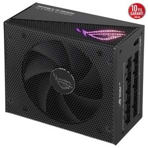 Asus ROG STRIX 1200G AURA 80+ Gold 1200W Modüler ATX 3.0 PCI-e 5.0 Güç Kaynağı