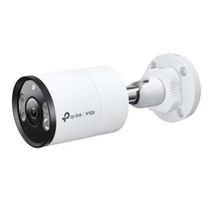 VIGI Insıght S345 2.8mm 4mp 30mt Full Color Bullet Güvenlik Kamerası H.265+,Çift Yönlü Ses