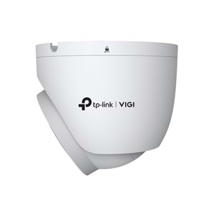 VIGI InSight S445ZI 4MP, 2.7-13.5mm, Motorized IR Turret Güvenlik Kamerası (H.265+,IK10)
