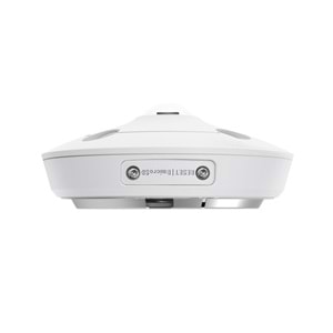 VIGI InSight S655I 5MP, 1.44mm, IR Fisheye Güvenlik Kamerası (Çift Yön Konuşma, IK10)
