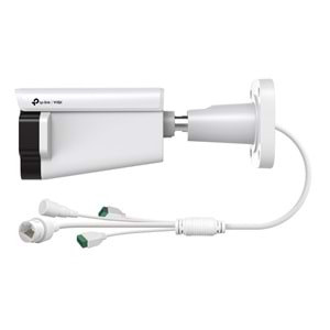 VIGI InSight S345ZI 4MP, 2.7-13.5mm, IR Motorized Bullet Güvenlik Kamerası (H.265+,IK10)