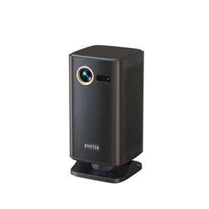 Byintek P70X 1080p Full HD Destekli 300ANSI Taşınabilir DLP Projeksiyon Cihazı - TOF Lazer Otomatik Odaklamalı, Entegre 10000mAh Bataryalı
