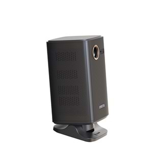 Byintek P70X 1080p Full HD Destekli 300ANSI Taşınabilir DLP Projeksiyon Cihazı - TOF Lazer Otomatik Odaklamalı, Entegre 10000mAh Bataryalı