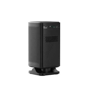 Byintek P70X 1080p Full HD Destekli 300ANSI Taşınabilir DLP Projeksiyon Cihazı - TOF Lazer Otomatik Odaklamalı, Entegre 10000mAh Bataryalı