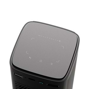 Byintek P70X 1080p Full HD Destekli 300ANSI Taşınabilir DLP Projeksiyon Cihazı - TOF Lazer Otomatik Odaklamalı, Entegre 10000mAh Bataryalı
