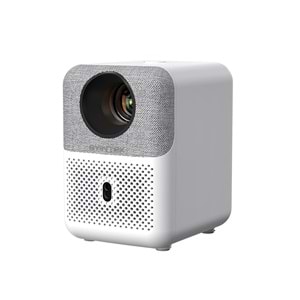 Byintek U4 Projeksiyon Cihazı 1080P LED WiFi 6 BT 5.0, Otomatik Odaklama, 300 ANSI Lümen, Ev Sineması, Dış Mekan, İş, Oyun, Eğitim Amaçlı