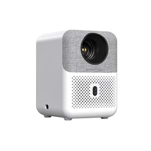 Byintek U4 Projeksiyon Cihazı 1080P LED WiFi 6 BT 5.0, Otomatik Odaklama, 300 ANSI Lümen, Ev Sineması, Dış Mekan, İş, Oyun, Eğitim Amaçlı