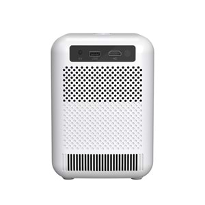 Byintek U4 Projeksiyon Cihazı 1080P LED WiFi 6 BT 5.0, Otomatik Odaklama, 300 ANSI Lümen, Ev Sineması, Dış Mekan, İş, Oyun, Eğitim Amaçlı