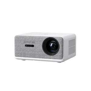Byintek U14 Pro Full HD 1080P Projeksiyon Cihazı, 1500 ANSI Lümen, Taşınabilir Projeksiyon Cihazı, Toz Geçirmez Optik Motor, MEMC ve HDR, Akıllı Engelden Kaçınma, Android OS 11.0, 24W Surround Ses