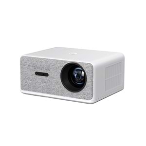 Byintek U14 Pro Full HD 1080P Projeksiyon Cihazı, 1500 ANSI Lümen, Taşınabilir Projeksiyon Cihazı, Toz Geçirmez Optik Motor, MEMC ve HDR, Akıllı Engelden Kaçınma, Android OS 11.0, 24W Surround Ses