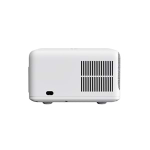 Byintek U14 Pro Full HD 1080P Projeksiyon Cihazı, 1500 ANSI Lümen, Taşınabilir Projeksiyon Cihazı, Toz Geçirmez Optik Motor, MEMC ve HDR, Akıllı Engelden Kaçınma, Android OS 11.0, 24W Surround Ses