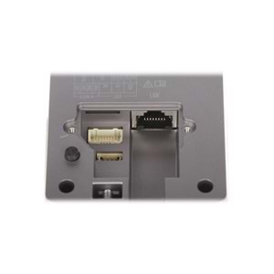 Hikvision DS-KV6113-WPE1 İnterkom Kapı Ünitesi