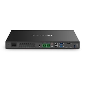 VIGI NVR4016H 16 Kanal 4K 4 Sata NVR Kayıt Cihazı