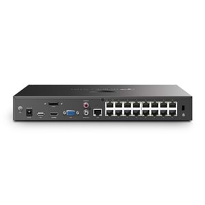 VIGI NVR2016H-16MP 16 Kanal 4K 2 Sata NVR Kayıt Cihazı