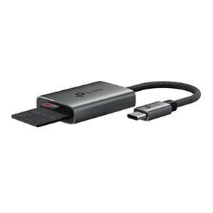 TP-Link UA440C Usb 3.0 Type-c - Sd Ve Microsd 4.0 Kart Okuyucu