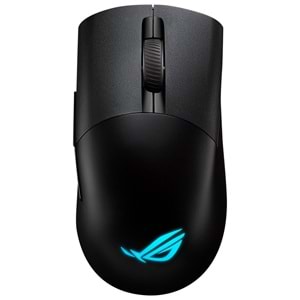 Asus P709 ROG KERIS WL AIMPOINT/BLK 2,4 GHz ve Bluetooth Kablosuz Mouse