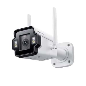 VIGI InSight S345-4G 4MP, 4mm, Full-Color 4G Bullet Güvenlik Kamerası (H.265+,IP66)