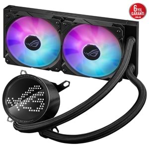Asus ROG Ryuo III 240 ARGB 240 MM Sıvı Soğutucu