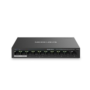 Mercusys MS110P 10 Port Desktop Switch