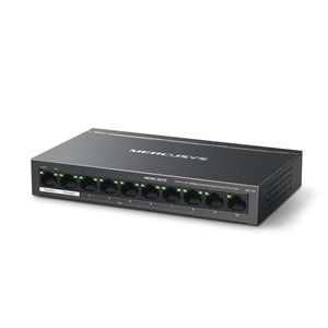 Mercusys MS110P 10 Port Desktop Switch
