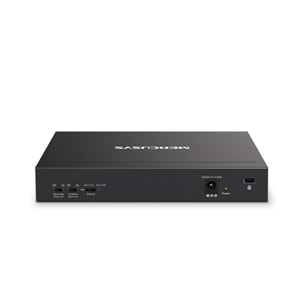 Mercusys MS110P 10 Port Desktop Switch