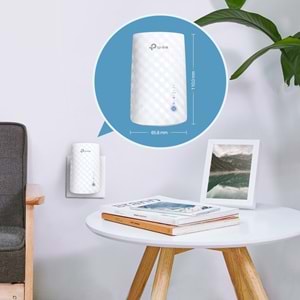 TP-Link RE190 AC750 Wi-Fi Menzil Genişletici