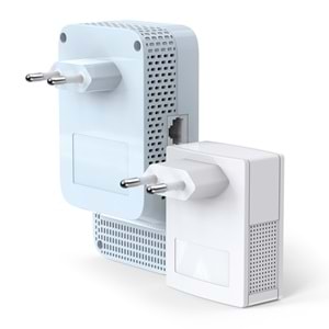 TP-Link TL-WPA7517 KIT AV1000 Gigabit Powerline AC750 Wi-Fi Kit