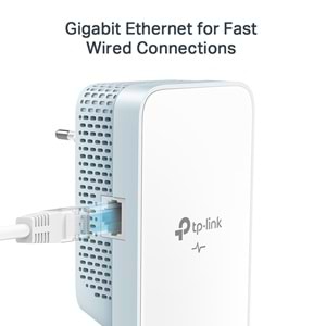 TP-Link TL-WPA7517 KIT AV1000 Gigabit Powerline AC750 Wi-Fi Kit