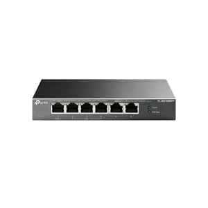 TP-Link TL-SG1006PP 6-Port Gig Deskt Switch 3-Port PoE+ / 1-Port PoE++ 64W