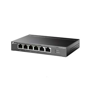 TP-Link TL-SG1006PP 6-Port Gig Deskt Switch 3-Port PoE+ / 1-Port PoE++ 64W