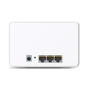 Mercusys Halo H80X 2'li Paket Çift Bantlı AX3000 Router