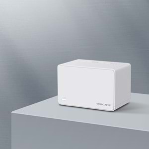Mercusys Halo H80X 2'li Paket Çift Bantlı AX3000 Router