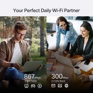 TP-Link M7750 600Mbps WiFi 4G LTE-Advanced Mobile Modem