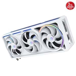 Asus ROG-ASTRAL-RTX5090-O32G-WHITE 32GB 512Bit GDDR7 DP/HDMI PCI 5.0 Ekran Kartı