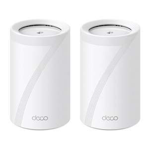 DECO BE65 2Li Wi-Fi 6 BE9300 Tüm Evi Kapsayan Mesh Wifi Sistemi