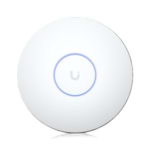 UBNT UniFi AP U7-LR Üç Bant (2.4/5/6GHz) WiFi7 Long-Range Access Point