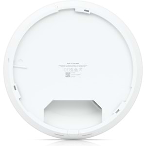 Ubiquiti U7-PRO-MAX 2.4/5/6Ghz 4x4 Mu-Mimo WiFi 7 Access Point