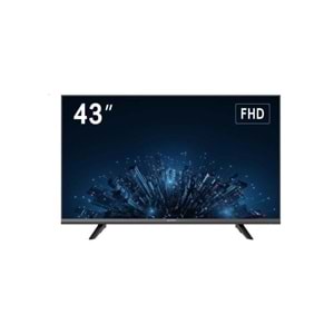 Hikvision DS-D5043F3-1V0S 43'' 6.5 Ms Full HD VA LCD Panel Multimedia Monitör